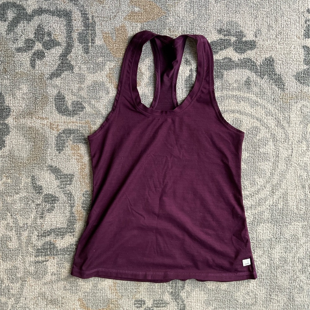 Vuori Lux Performance Tank